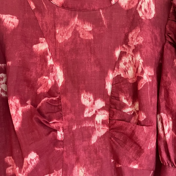 NWT Sea Monet Dress sz 4 - Picture 6 of 7